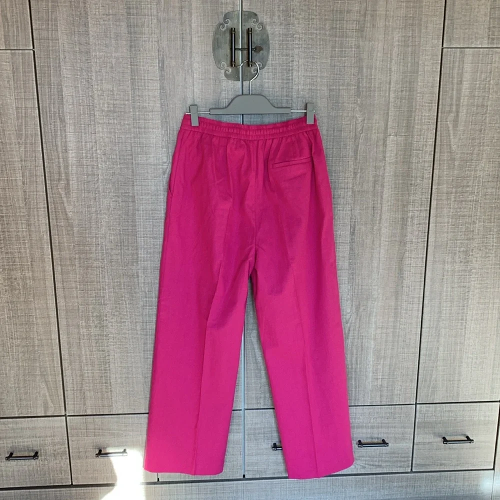 Zara‎ Linen Pants